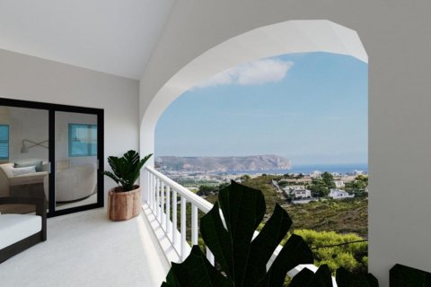Villa for sale Javea, Alicante, Spain 4 bedrooms, 193 sq.m. No. 78712 - photo 17