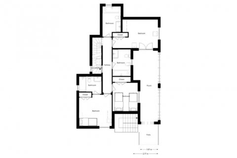 Villa for sale Javea, Alicante, Spain 4 bedrooms, 193 sq.m. No. 78712 - photo 11