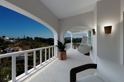 Villa for sale Javea, Alicante, Spain 4 bedrooms, 193 sq.m. No. 78712 - photo 16