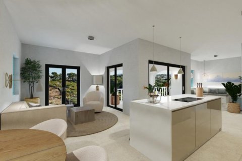 Villa for sale Javea, Alicante, Spain 4 bedrooms, 193 sq.m. No. 78712 - photo 18