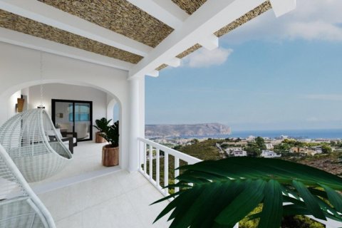 Villa for sale Javea, Alicante, Spain 4 bedrooms, 193 sq.m. No. 78712 - photo 15
