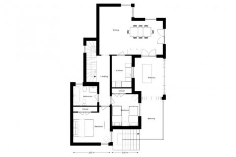 Villa for sale Javea, Alicante, Spain 4 bedrooms, 193 sq.m. No. 78712 - photo 12