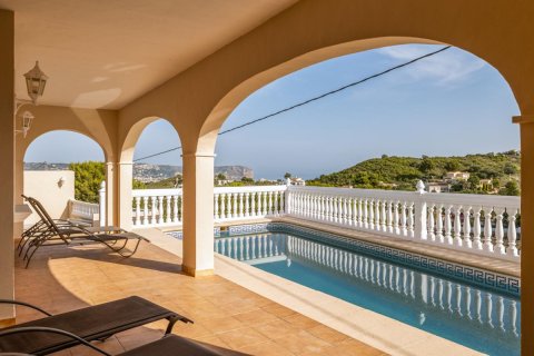 Villa for sale Javea, Alicante, Spain 5 bedrooms, 196 sq.m. No. 78714 - photo 6