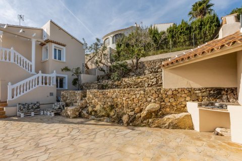 Villa for sale Javea, Alicante, Spain 5 bedrooms, 196 sq.m. No. 78714 - photo 22