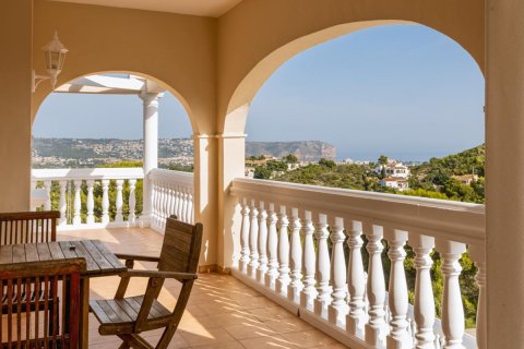 Villa for sale Javea, Alicante, Spain 5 bedrooms, 196 sq.m. No. 78714 - photo 4
