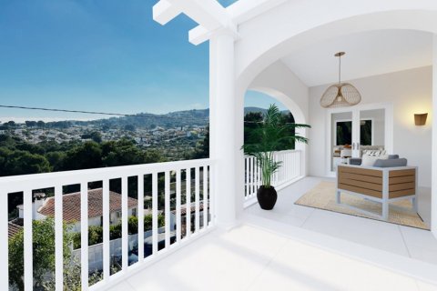 Villa for sale Javea, Alicante, Spain 5 bedrooms, 196 sq.m. No. 78714 - photo 29