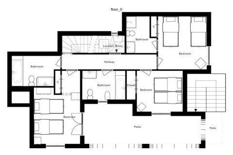 Villa for sale Javea, Alicante, Spain 5 bedrooms, 196 sq.m. No. 78714 - photo 25