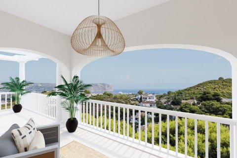Villa for sale Javea, Alicante, Spain 5 bedrooms, 196 sq.m. No. 78714 - photo 28