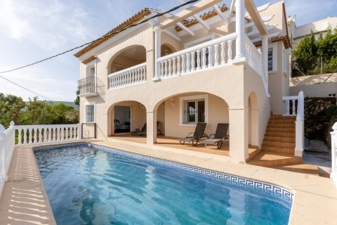 Villa for sale Javea, Alicante, Spain 5 bedrooms, 196 sq.m. No. 78714 - photo 1