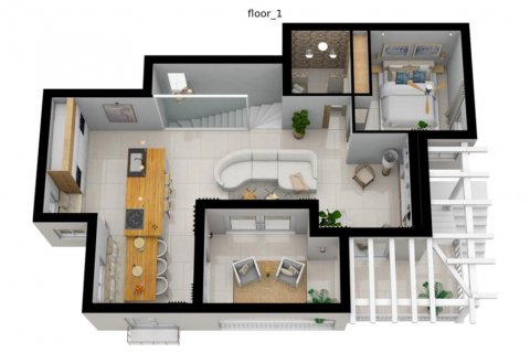 Villa for sale Javea, Alicante, Spain 5 bedrooms, 196 sq.m. No. 78714 - photo 26