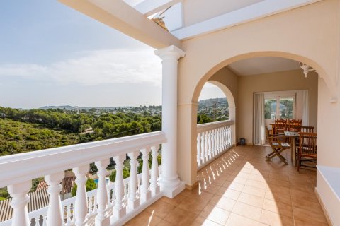 Villa for sale Javea, Alicante, Spain 5 bedrooms, 196 sq.m. No. 78714 - photo 5