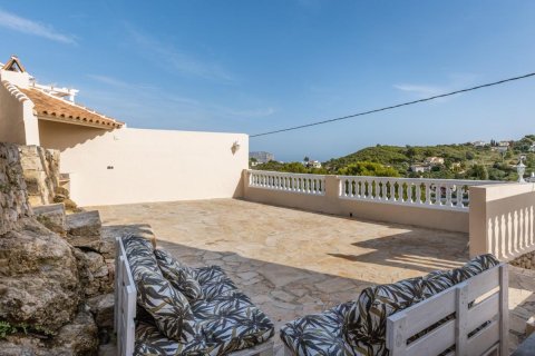 Villa for sale Javea, Alicante, Spain 5 bedrooms, 196 sq.m. No. 78714 - photo 23