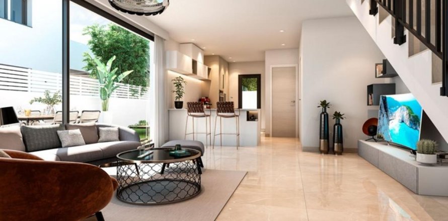 Villa Denia, Alicante, Espagne 3 chambres, 180 m2 No. 78711