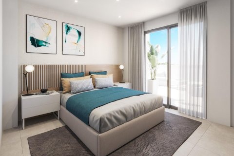 Bungalow for sale in San Pedro del Pinatar, Murcia, Spain 1 bedroom, 53 sq.m. No. 170062 - photo 7