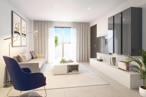 Bungalow for sale in San Pedro del Pinatar, Murcia, Spain 1 bedroom, 53 sq.m. No. 170062 - photo 5