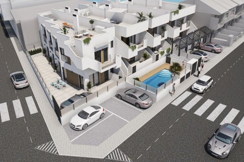 Bungalow for sale in San Pedro del Pinatar, Murcia, Spain 1 bedroom, 53 sq.m. No. 170062 - photo 1