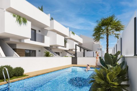 Bungalow for sale in San Pedro del Pinatar, Murcia, Spain 1 bedroom, 53 sq.m. No. 170062 - photo 2