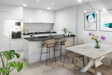 Bungalow for sale in San Pedro del Pinatar, Murcia, Spain 1 bedroom, 53 sq.m. No. 170062 - photo 6