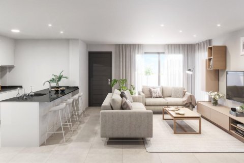 Bungalow for sale in San Pedro del Pinatar, Murcia, Spain 1 bedroom, 53 sq.m. No. 170062 - photo 4