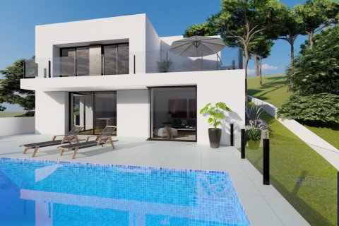 Villa in vendita a Benitachell, Alicante, Spagna 2 camere da letto, 143 mq. N° 170064 - foto 4