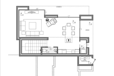 Villa in vendita a Benitachell, Alicante, Spagna 2 camere da letto, 143 mq. N° 170064 - foto 8