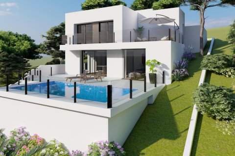 Villa in vendita a Benitachell, Alicante, Spagna 2 camere da letto, 143 mq. N° 170064 - foto 5