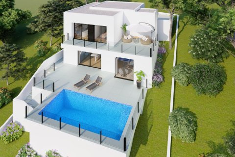 Villa in vendita a Benitachell, Alicante, Spagna 2 camere da letto, 143 mq. N° 170064 - foto 6