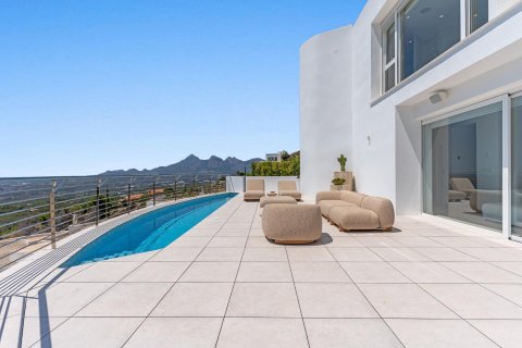 Villa in vendita a Altea, Alicante, Spagna 4 camere da letto, 405 mq. N° 170063 - foto 5