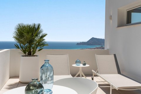 Villa in vendita a Altea, Alicante, Spagna 4 camere da letto, 405 mq. N° 170063 - foto 3