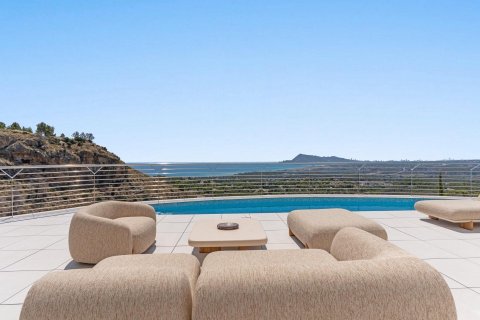 Villa in vendita a Altea, Alicante, Spagna 4 camere da letto, 405 mq. N° 170063 - foto 1