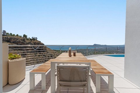 Villa in vendita a Altea, Alicante, Spagna 4 camere da letto, 405 mq. N° 170063 - foto 4