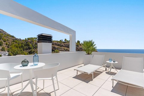 Villa in vendita a Altea, Alicante, Spagna 4 camere da letto, 405 mq. N° 170063 - foto 2