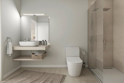 Apartment à vendre à Torrevieja, Alicante, Espagne, 1 chambre, 51 m2 No. 179985 - photo 8
