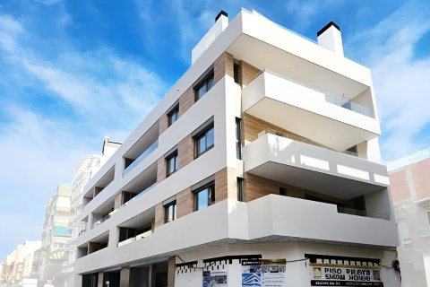 Apartment in Torrevieja, Alicante, Spain 1 bedroom, 51 sq.m. No. 179985