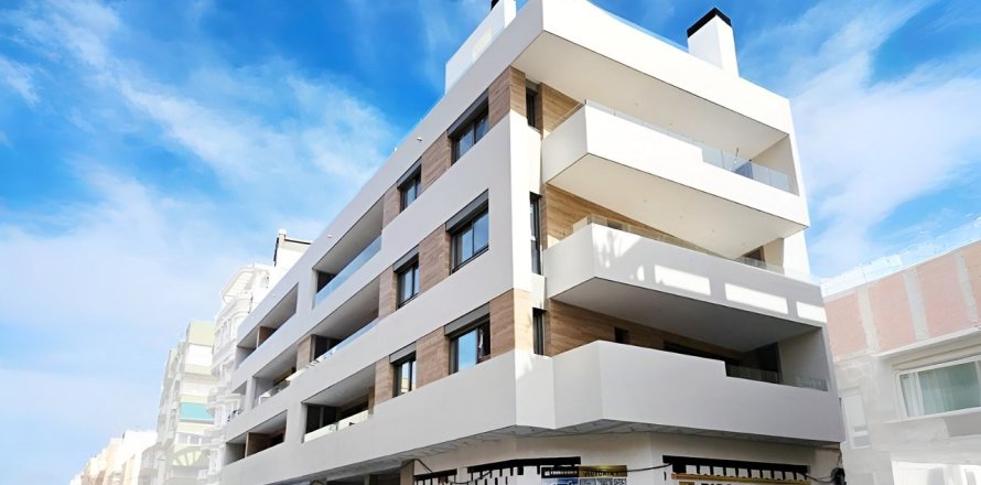 Apartment à Torrevieja, Alicante, Espagne 1 chambre, 51 m2 No. 179985