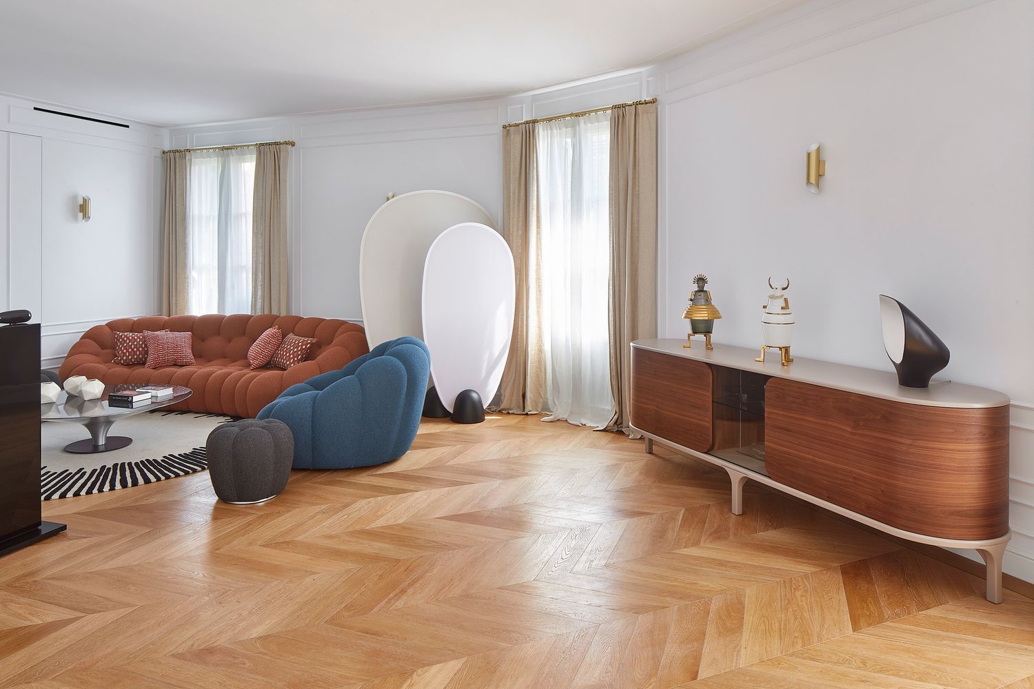 Apartament w Barcelona, Hiszpania 3 sypialnie, 274 mkw. nr 152134