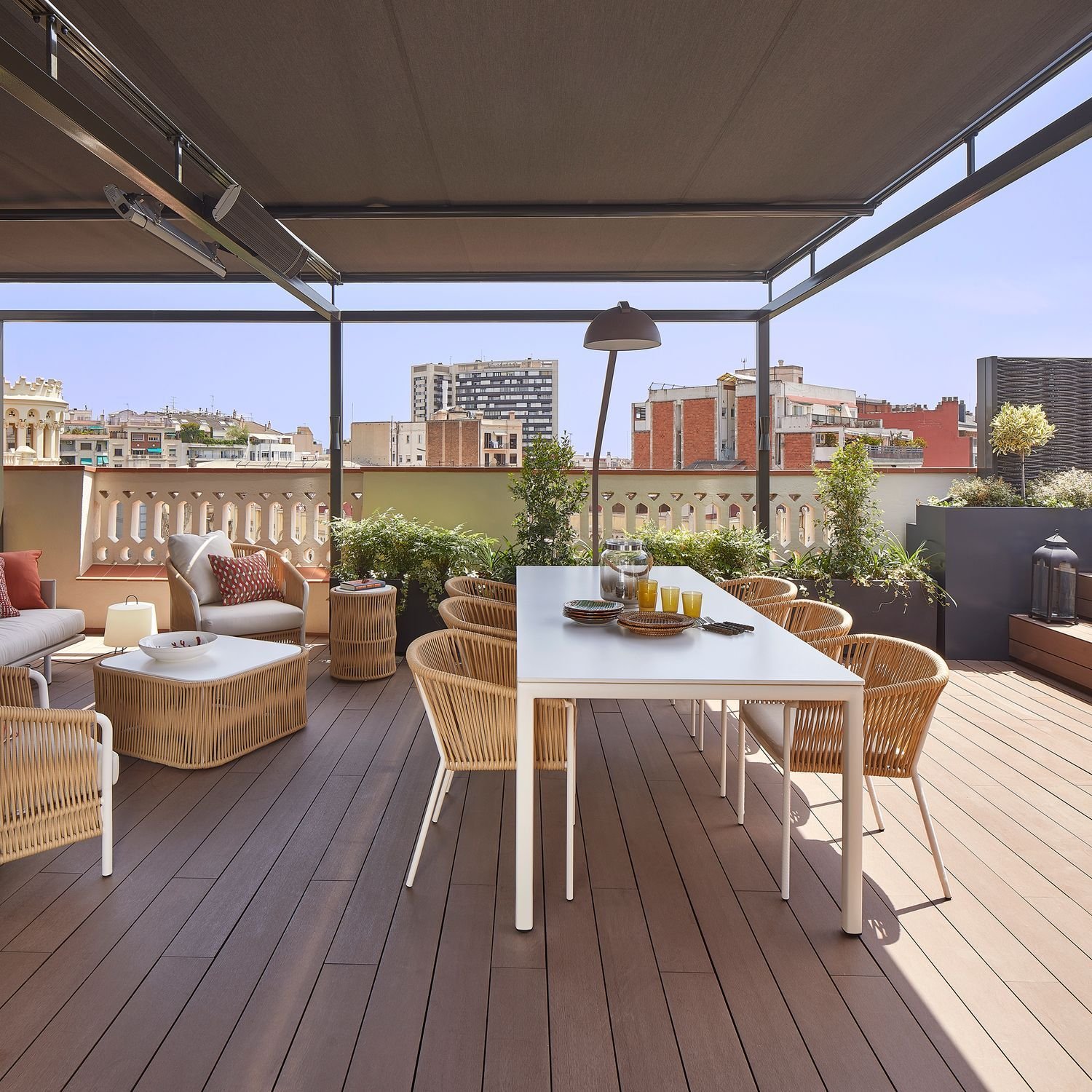 Apartament w Barcelona, Hiszpania 3 sypialnie, 274 mkw. nr 152134