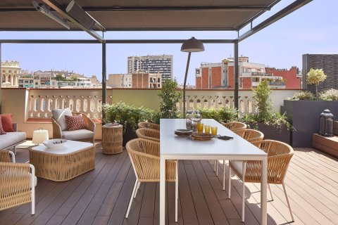Dzīvoklis pārdošanā Barcelona, Spānijā 3 istabas, 274 m2 Nr. 152134 - attēls 20