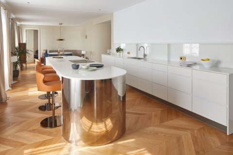 Dzīvoklis pārdošanā Barcelona, Spānijā 3 istabas, 274 m2 Nr. 152134 - attēls 11