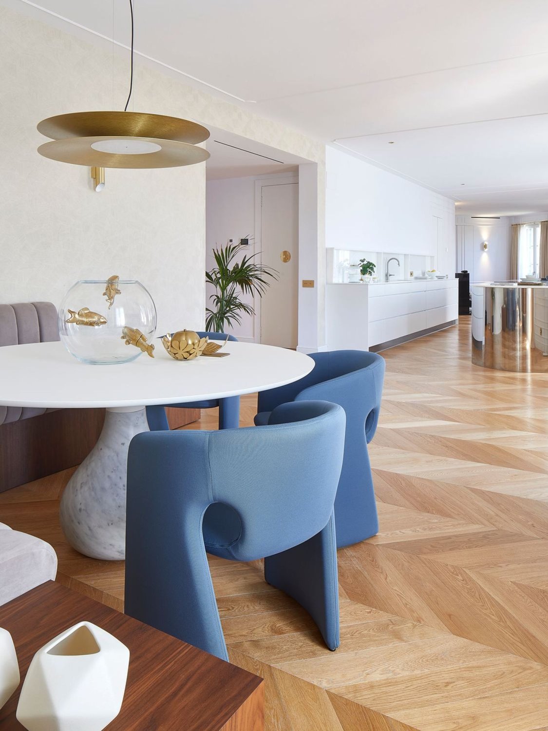 Apartament w Barcelona, Hiszpania 3 sypialnie, 274 mkw. nr 152134