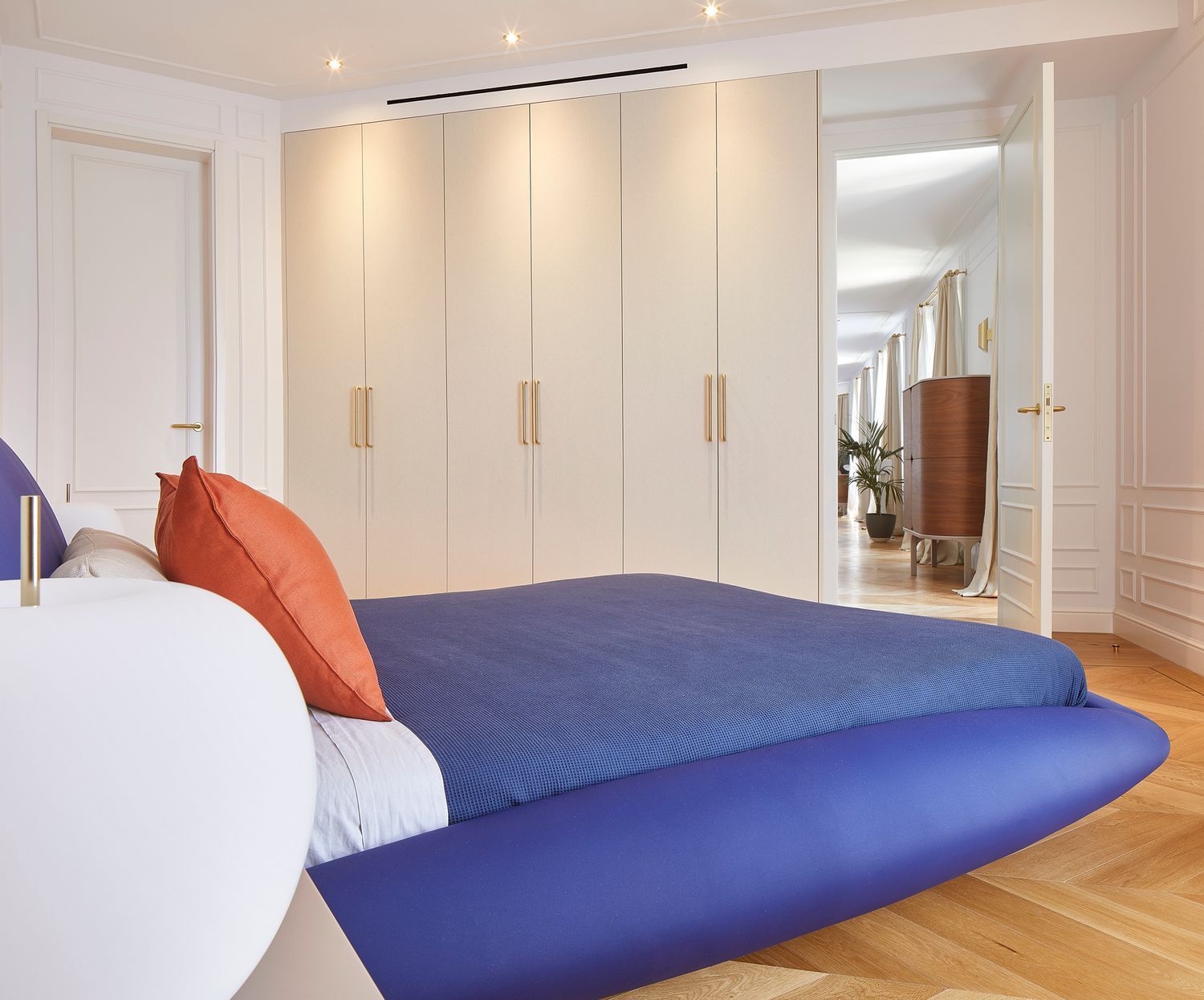 Apartament w Barcelona, Hiszpania 3 sypialnie, 274 mkw. nr 152134