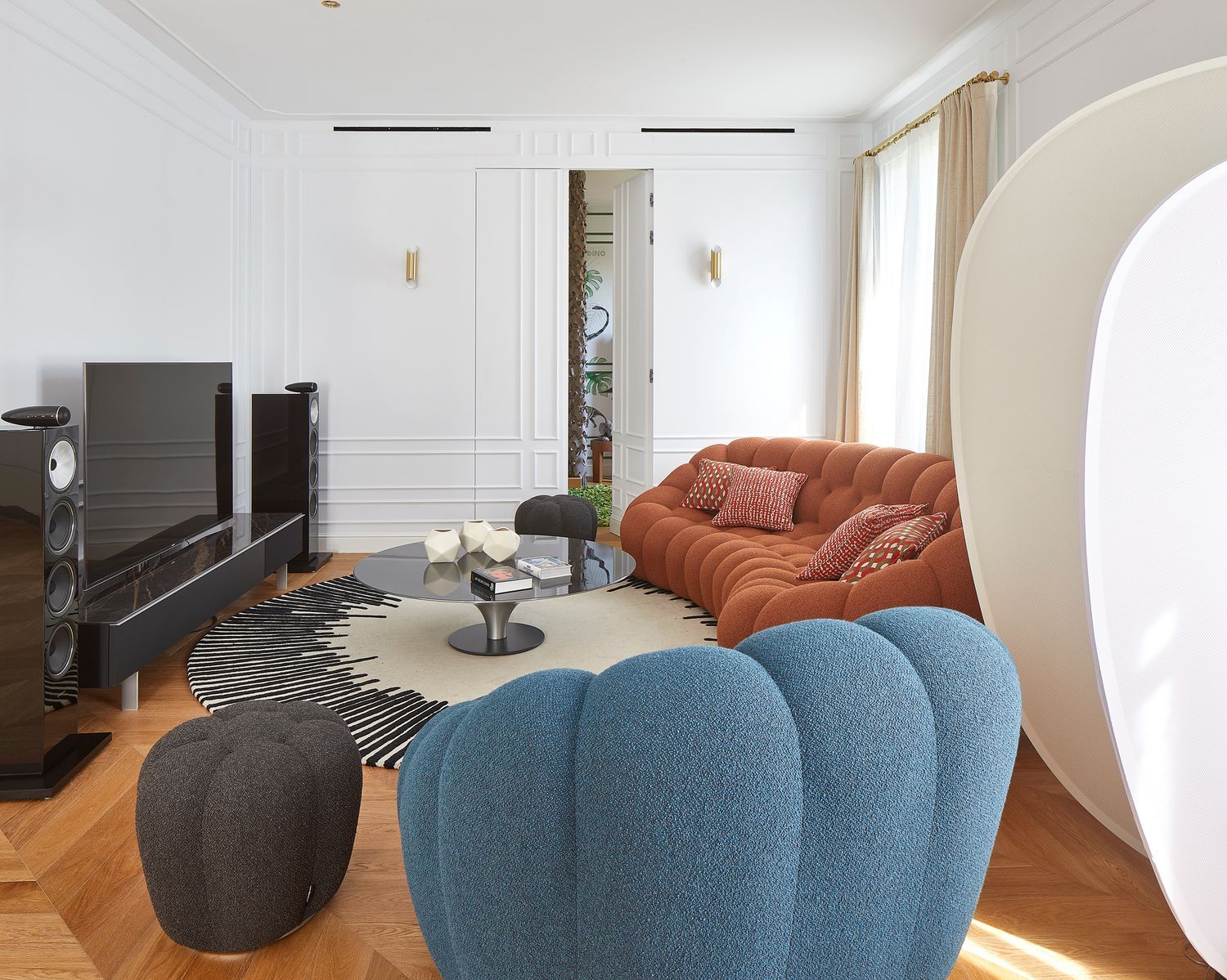 Apartament w Barcelona, Hiszpania 3 sypialnie, 274 mkw. nr 152134