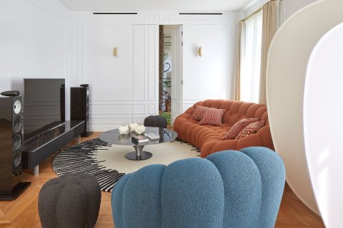 Dzīvoklis pārdošanā Barcelona, Spānijā 3 istabas, 274 m2 Nr. 152134 - attēls 7