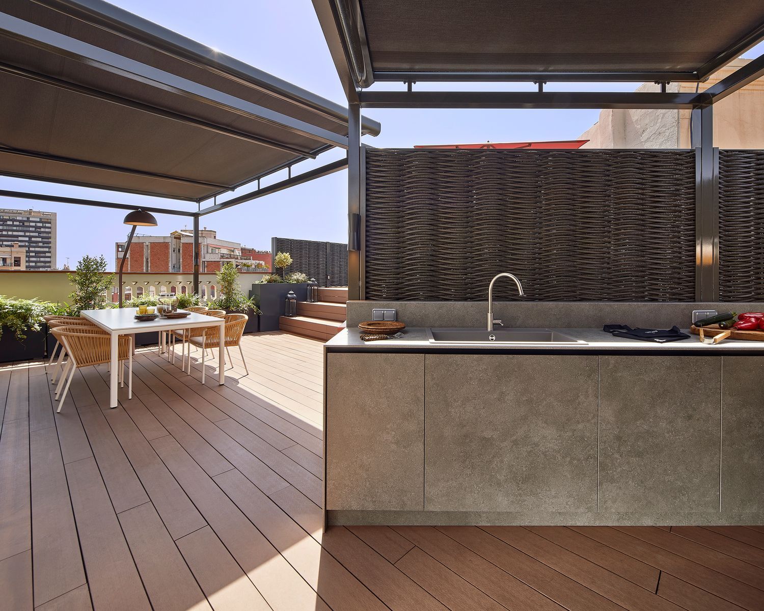 Apartament w Barcelona, Hiszpania 3 sypialnie, 274 mkw. nr 152134