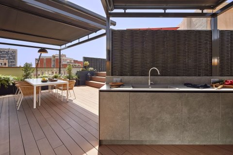 Dzīvoklis pārdošanā Barcelona, Spānijā 3 istabas, 274 m2 Nr. 152134 - attēls 14