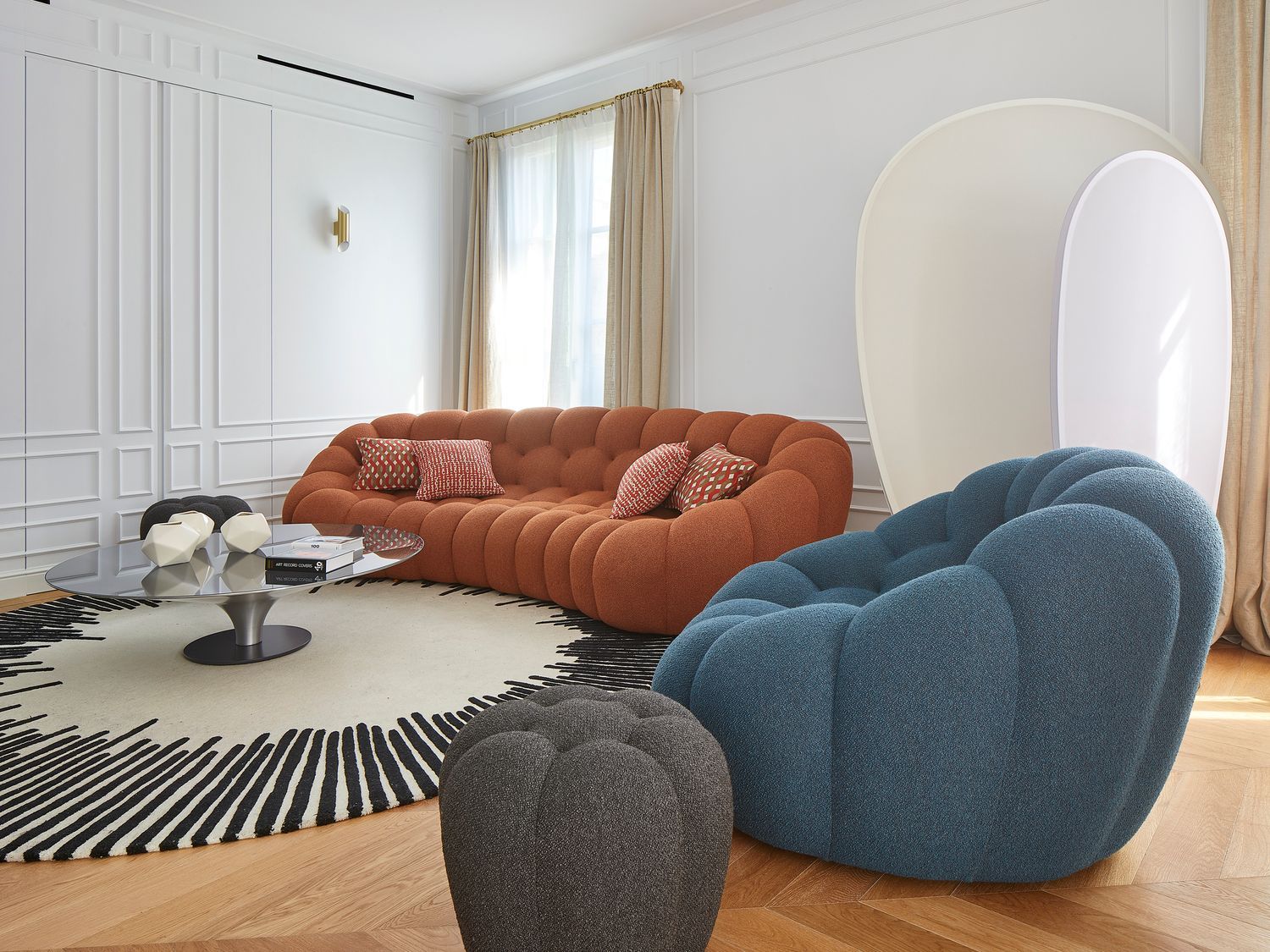 Apartament w Barcelona, Hiszpania 3 sypialnie, 274 mkw. nr 152134