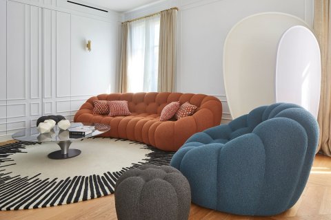 Dzīvoklis pārdošanā Barcelona, Spānijā 3 istabas, 274 m2 Nr. 152134 - attēls 8