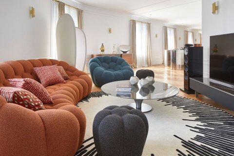 Dzīvoklis pārdošanā Barcelona, Spānijā 3 istabas, 274 m2 Nr. 152134 - attēls 5