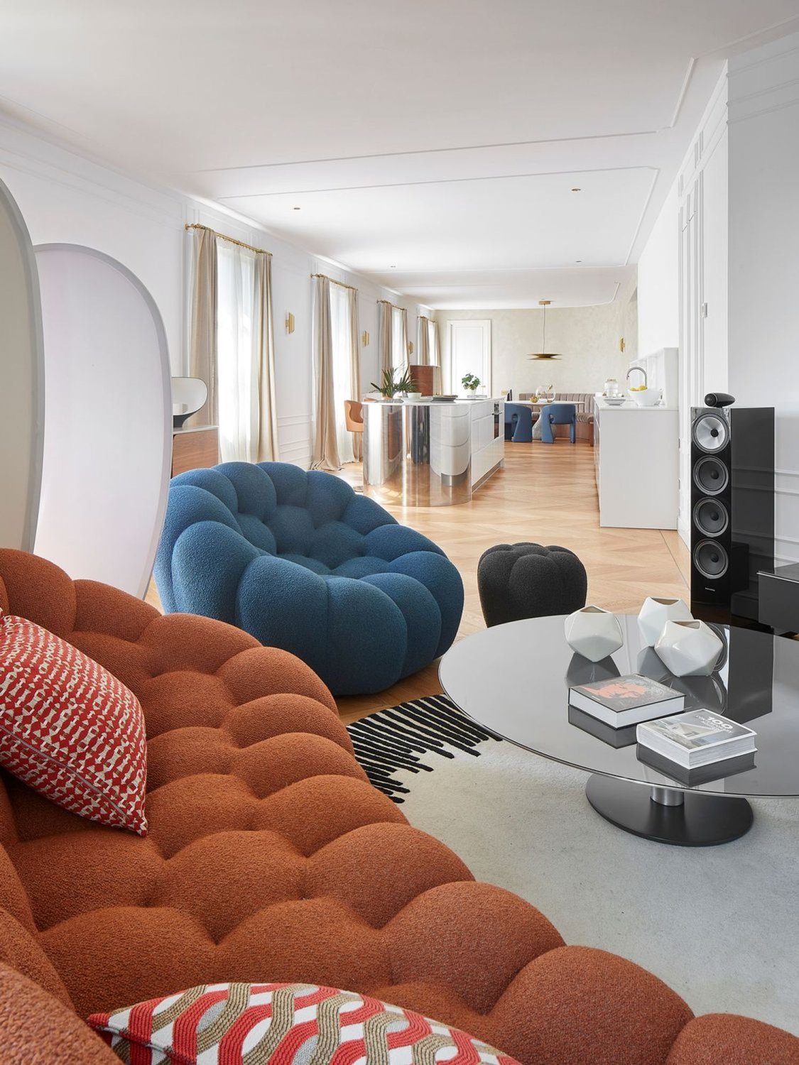 Apartament w Barcelona, Hiszpania 3 sypialnie, 274 mkw. nr 152134