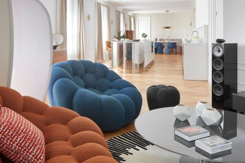 Dzīvoklis pārdošanā Barcelona, Spānijā 3 istabas, 274 m2 Nr. 152134 - attēls 6